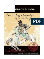 Grandpierre K. Endre - Az Ördög Apostolai