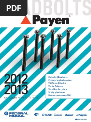 Payen | Pdf | Car Manufacturers | Vehicle Industry