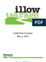 PR2 Caster Removal and Replacement