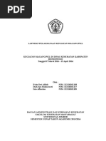 Download Laporan Magang Kelompok-Dinkes Bondowoso by Diah Ayu Rahmawati SN347425124 doc pdf