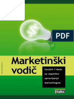 Marketinski Vodic PDF