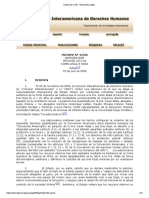 Chile Caso 12, CHILE DERECHO SUPERIOR DEL NIÑO Y DERECHO HOMOSEXUALES