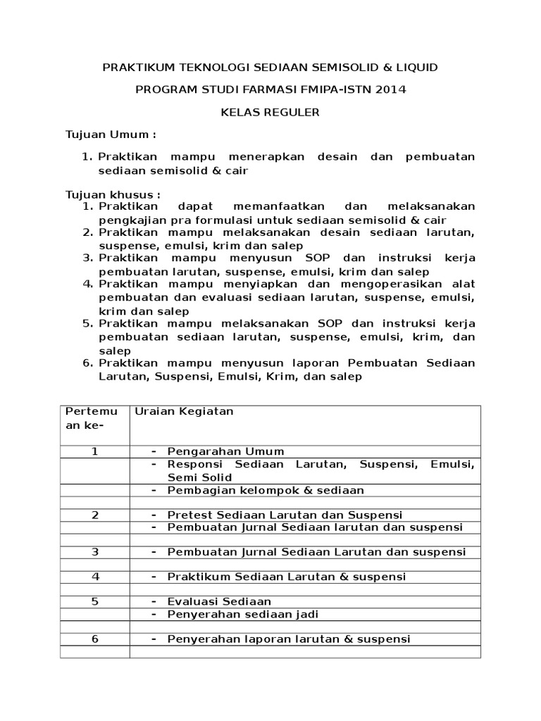 Contoh Jurnal Emulsi - Simak Gambar Berikut