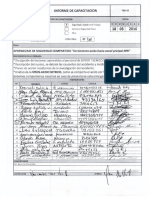 Divulgacion Aprendizaje de Seguridad Compartida VERTIMIENTO de ACIDO HACIA CANAL PRINCIPAL NPK