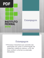 Estampagem