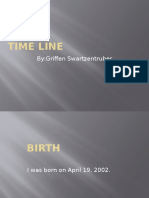 Time Line Swartzentruber
