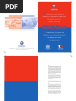 IMO A960 (23) - Certificação e Treinamento de Práticos