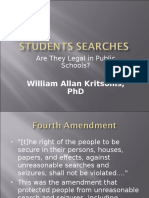 Student Searches - William Allan Kritsonis, PhD