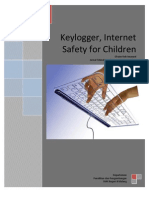 Key Logger, Internet Safety For Children