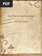 Download World War 2 Scrapbook by Narendran Sairam SN34743240 doc pdf