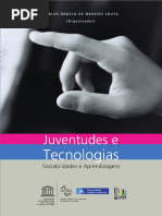 Juventude e tecnologias, saberes e aprendizagens.pdf