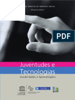 Juventude e Tecnologias, Saberes e Aprendizagens PDF