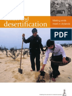 Desertification - Making Ends Meet in Drylands