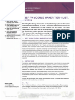 Bloomberg Tier 1 List 2015 Q4