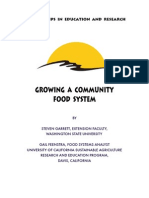 Growing a Community Food System