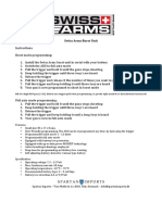 Swiss Arms Burst Unit PDF