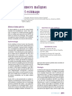 20 Tumores Malignos Del Estomago PDF