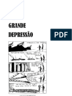 História Do Século XX - A Grande Depressão