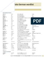 Wordlist 2 PDF