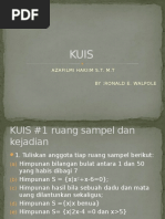 Download KUIS-1 by industri SN347440286 doc pdf