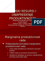 Produktivnost 4