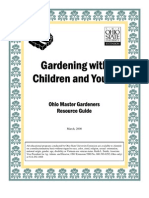 Gardening With Children Resource Guide
