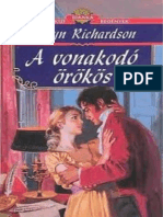 Romantikus Bianka 1. Evelyn Richardson - A Vonakodó Örökös PDF