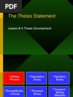 Download The Thesis Statement by pizzaguyme SN34744282 doc pdf