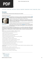 Sócrates - Filosofia, Biografia, Frases, Ideias