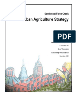 Urban Agriculture Strategy