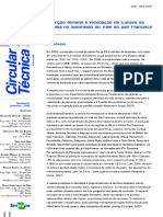 Circular Técnica - Nutrição Mineral e Adubação Da Cebola - PMD - CTE86