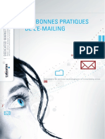 Les Bonnes Pratiques de L E Mailing