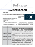 Jurisprudencia Nro 1040 30-04-2017 Fe de Erratas Res 987-2017-OnP-TAP