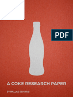 Coke Research Project