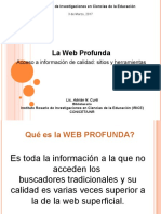 Internet Profunda