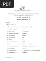 Spa Responsabilidad Social Vii