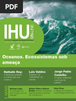 IHU Online-Edição 409 - 2012 - Oceanos. Ecossistemas Sob Ameaça