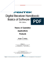 PENTEK Basics of Software Radio PDF