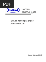 Service-Manual-Hartford Motor 125 y 150cc