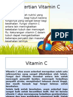 Vitamin C KEL 2 .....