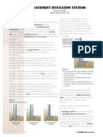 Basement Insulation PDF