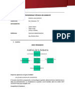 Cray Research Lopez Torres Tigse