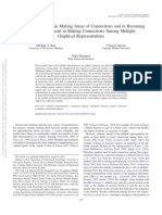 Supporting Students in Making Sense of Connections and in Becoming Perceptually Fluent in Making Connections Among Multiple Graphical Representations