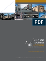 Guia Arquitectonica Edificios Zamora PDF