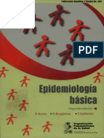 Epidemiologia Basica Libro PDF