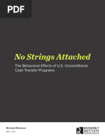 No Strings Attached