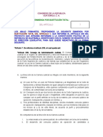 Enmienda Constitución de Guatemala