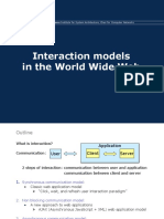 03 Interaction Models