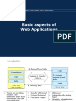 02 Web Application Aspects