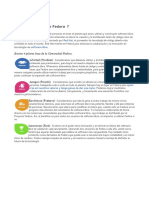 Comunidad Fedora PDF